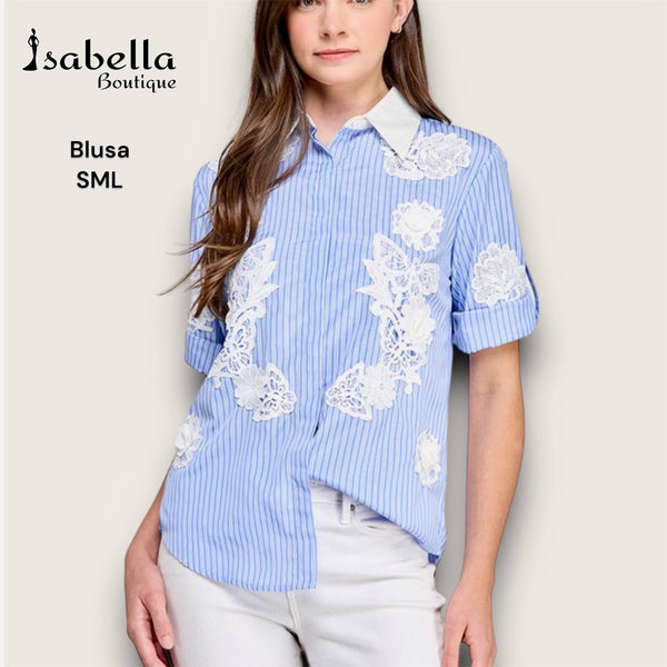Blusa cielito