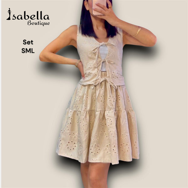 Set Beige Lina