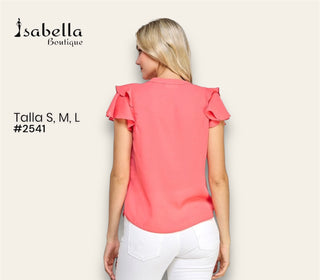 Blusa blanca