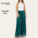 Pantalón lentejuela verde