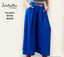 Pantalon azul cadena