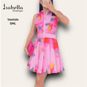 Vestido Rosa