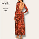 Vestido  Moka