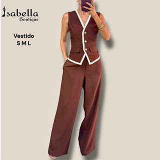 Set Luz mocha