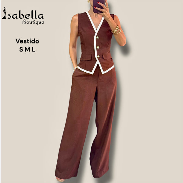 Set Luz mocha