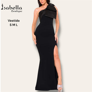 Vestido largo Eva