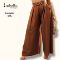 Pantalón mocha cadena