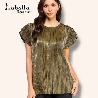 Blusa gold