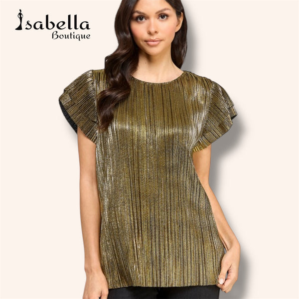 Blusa gold