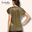 Blusa gold
