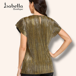 Blusa gold