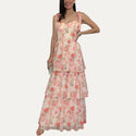 Vestido Olanes Coral