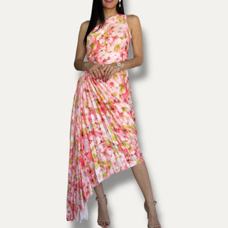 Vestido asimétrico Monse