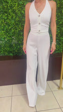 Set blanco Sara