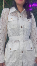 Set blanco Liz